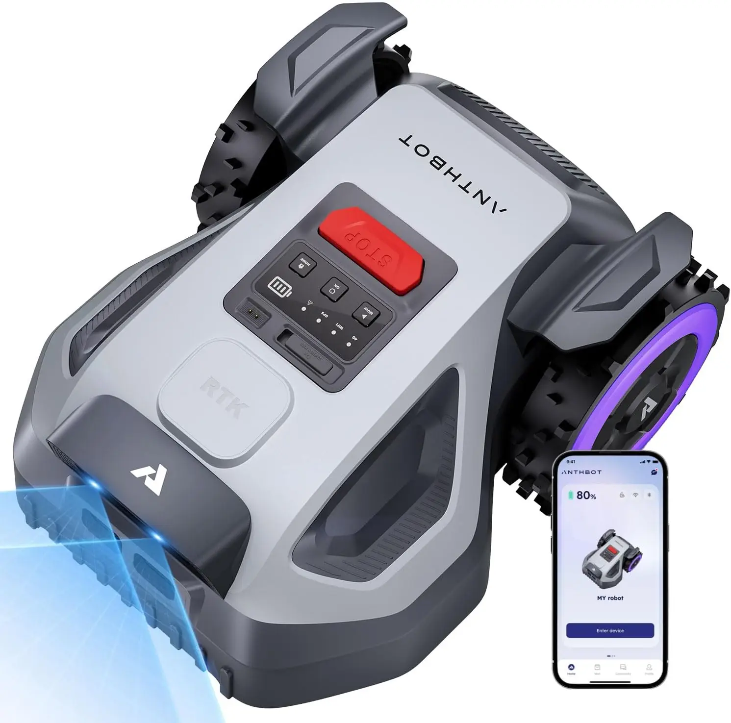 ANTHBOT M5 — Produktbild